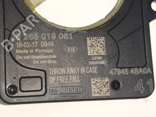 Electronic module NISSAN QASHQAI II SUV (J11, J11_) 1.6 dCi | BP20680588M83 