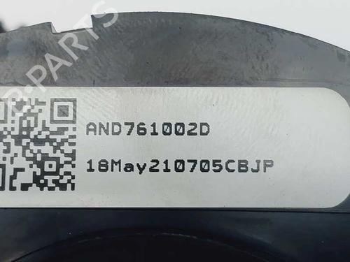 Squib airbag FORD C-MAX II (DXA/CB7, DXA/CEU)  | BP20686123C102 