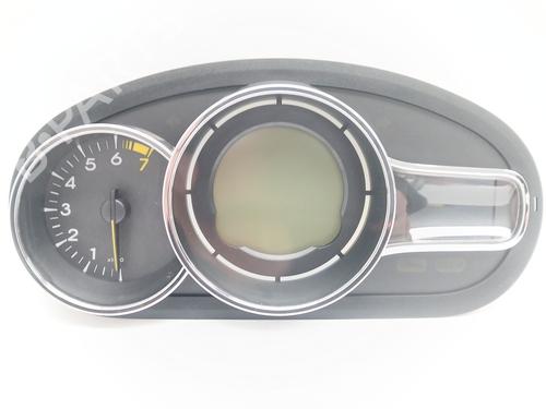 Used Instrument cluster RENAULT MEGANE III Hatchback (BZ0/1_, B3_) 1.2 TCe (BZ2B, BZ11) (116 hp) 29508882