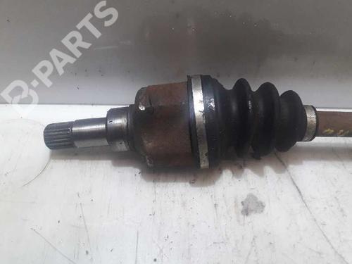 Left front driveshaft CITROËN C3 I (FC_, FN_) 1.1 i | BP2538852M38 