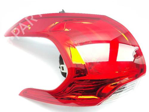 Used Left taillight Left taillight PEUGEOT 2008 I (CU_) [2013-2026] 19485890 19485890