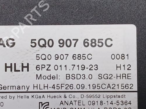 Electronic module SEAT ARONA (KJ7, KJP) 1.0 TSI | BP23401842M83 - Image 3