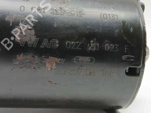 Starter SEAT LEON (1P1) 1.9 TDI | BP37218622M8 - Image 2