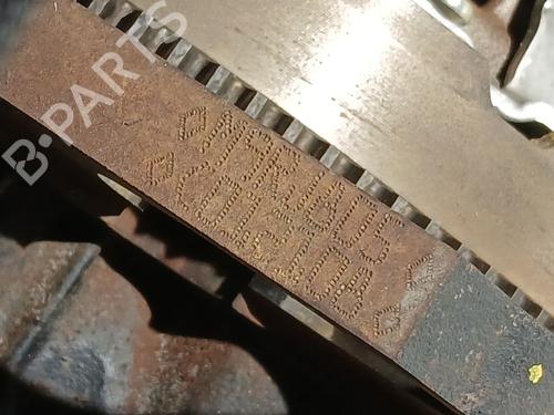 Engine RENAULT TRAFIC II Van (FL) 2.0 dCi 115 (FL01, FL0U, FL00, FL0H, FL0M) | BP33243899M1  - Image 7