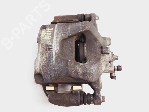 Used Left front brake caliper CHEVROLET CRUZE (J300) [2009-2025]  20683755