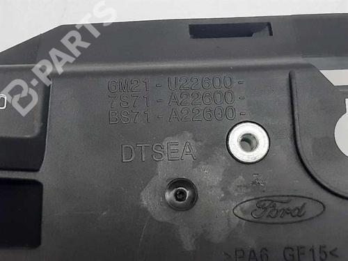 Front right interior door handle FORD S-MAX (WA6) 2.0 TDCi | BP9264099I14 