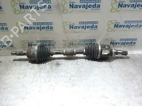 Used Left front driveshaft Left front driveshaft MAZDA 5 (CR) 1.8 (CR19) (116 hp) 24683562 24683562