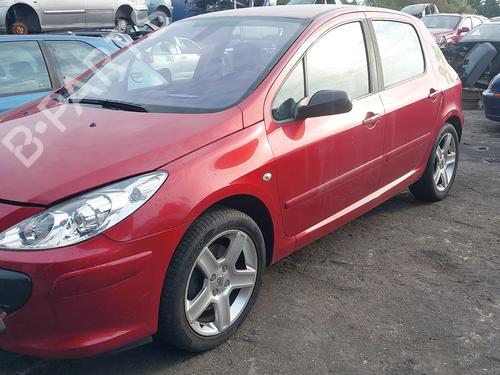 Left front window switch PEUGEOT 307 (3A/C) 2.0 HDi 135 | BP28350052I27 - Image 7
