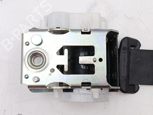 Rear left seatbelt CITROËN C3 II (SC_) 1.4 HDi 70 (SC8HZC, SC8HR0, SC8HP4) | BP27609917I29 