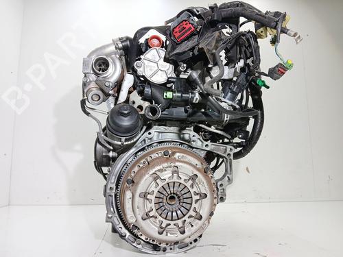 Used Engine Engine FORD FIESTA VI (CB1, CCN) [2008-2026] 33329043 33329043