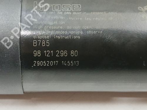 Tailgate lift support CITROËN C4 Picasso II 1.6 BlueHDi 120 | BP28359315C138 