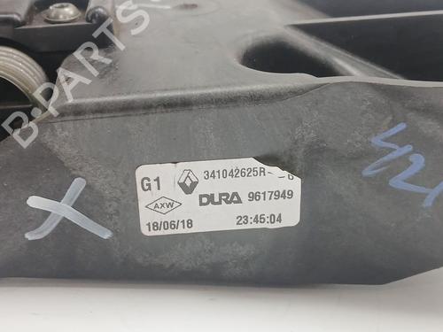 Gear lever RENAULT KADJAR (HA_, HL_) 1.6 dCi 130 (HLA4) | BP32118800M90 