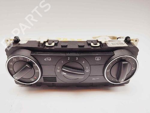 Climate control MERCEDES-BENZ A-CLASS (W169) A 150 (169.031, 169.331) | BP15614216I5 