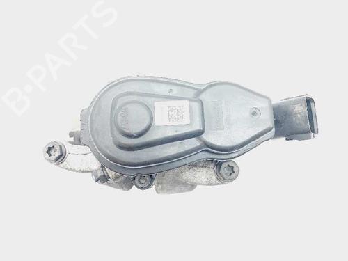 Left rear brake caliper RENAULT MEGANE IV Hatchback (B9A/M/N_) 1.5 Blue dCi 115 (B9A6) | BP13933830M107 