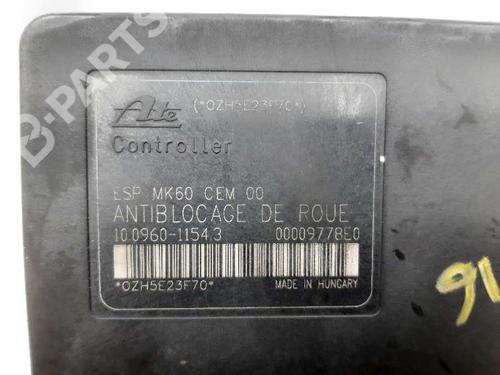 ABS pump PEUGEOT 1007 (KM_) 1.4 HDi | BP9623775M43 