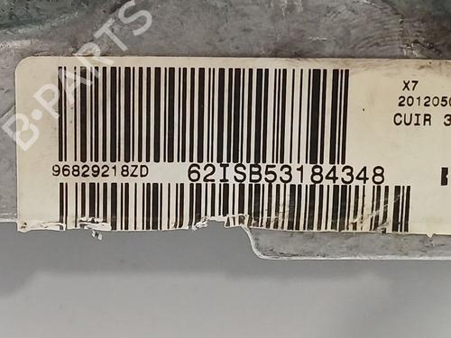 Steering wheel CITROËN C5 III (RD_) 2.0 HDi 165 (RDRHHA, RDRHH8) | BP28426824C49  - Image 16