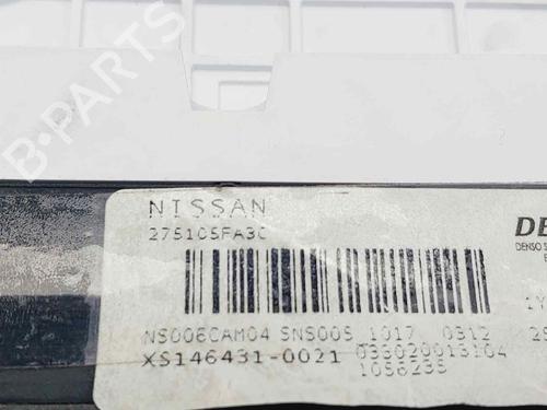 Climate control NISSAN MICRA V (K14)  | BP17013881I5 