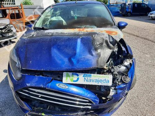 Brugte FORD FIESTA VI (CB1, CCN)    4503375