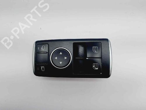 Used Left front window switch Left front window switch MERCEDES-BENZ C-CLASS Coupe (C204) C 220 CDI (204.302) (170 hp) 17569719 17569719