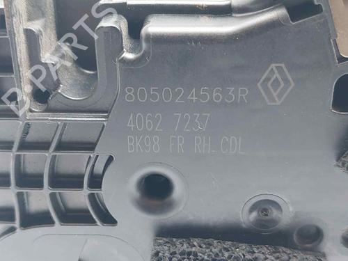 Front right lock RENAULT CLIO IV (BH_)  | BP20682416C97 