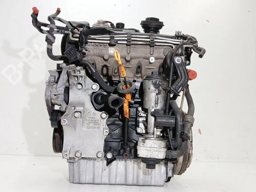 Engine SEAT LEON (1P1) 1.9 TDI | BP35992690M1 - Image 8