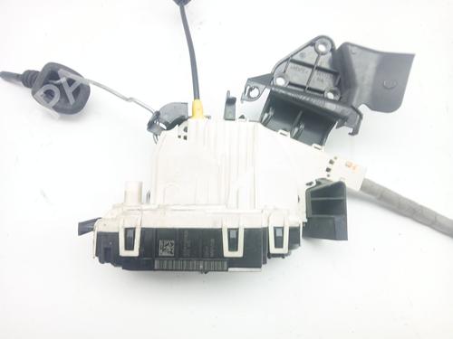 Used Front right lock MERCEDES-BENZ C-CLASS (W204) C 200 CDI (204.001) (136 hp) 32322704