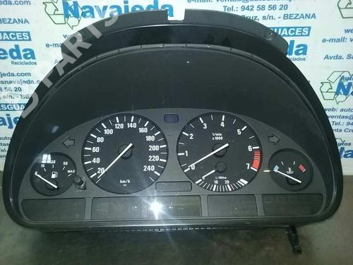 Used Instrument cluster BMW 5 (E39) 528 i (193 hp) 1563749