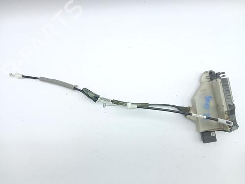 Used Rear left lock PEUGEOT 208 I (CA_, CC_) 1.2 VTI 82 (82 hp) 29204916