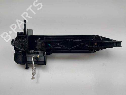 Front right exterior door handle FORD FIESTA V (JH_, JD_)  | BP20685017C129 