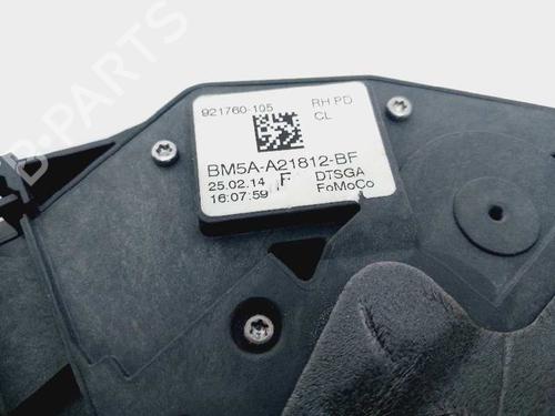 Front right lock FORD FOCUS III  | BP20684433C97 
