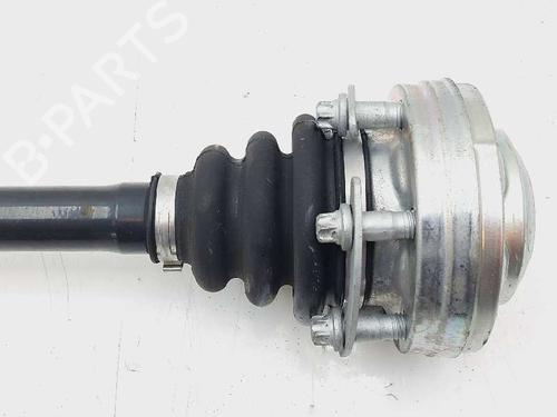 Left rear driveshaft BMW 1 (E87) 118 d | BP20686385M40 