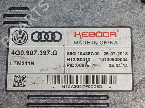 Venstre forlygte SKODA SUPERB III (3V3) 2.0 TDI | BP29885443C28