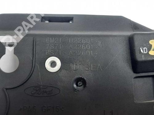 Rear left interior door handle FORD S-MAX (WA6) 2.0 TDCi | BP9264101I15 