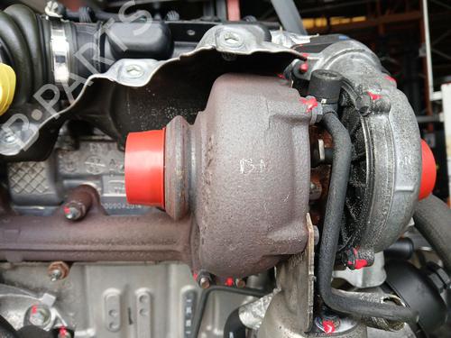 Engine PEUGEOT 206 Hatchback (2A/C) 1.6 HDi 110 | BP27833445M1