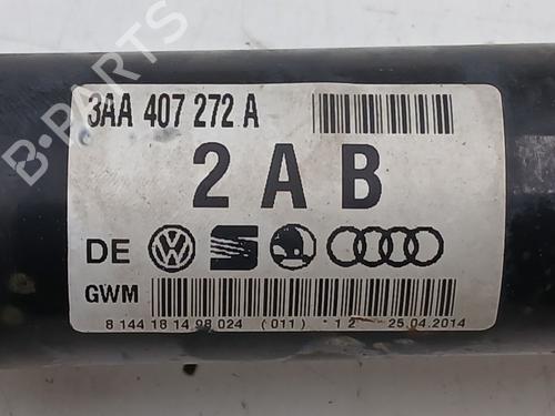 Right front driveshaft VW PASSAT CC B6 (357) 2.0 TDI | BP29355188M39 