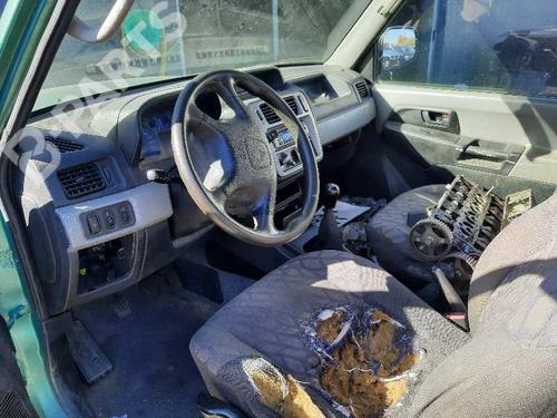 Right mirror MITSUBISHI PAJERO III (V7_W, V6_W)  | BP9662792C27 
