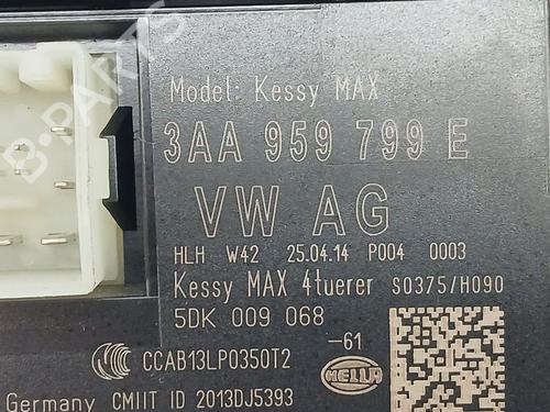 Electronic module VW PASSAT CC B6 (357) 2.0 TDI | BP29478517M83 