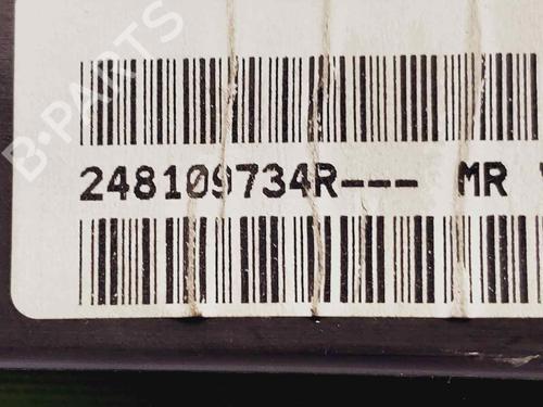 Instrument cluster DACIA DOKKER Box Body/MPV 1.5 Blue dCi 95 (FEJL) | BP15586084C47 