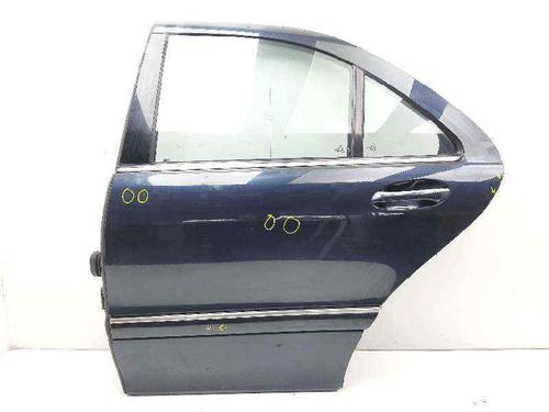 Used Left rear door MERCEDES-BENZ S-CLASS (W220) S 320 CDI (220.026, 220.126) (197 hp) 8533078