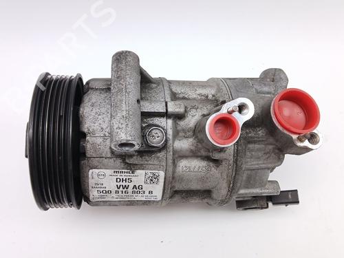 Used AC compressor AC compressor SEAT TOLEDO IV (KG3) 1.6 TDI (115 hp) 34162256 34162256