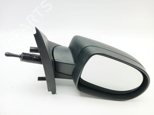 Used Right mirror RENAULT TWINGO II (CN0_) 1.2 16V (CN04, CN0B) (75 hp) 30154781