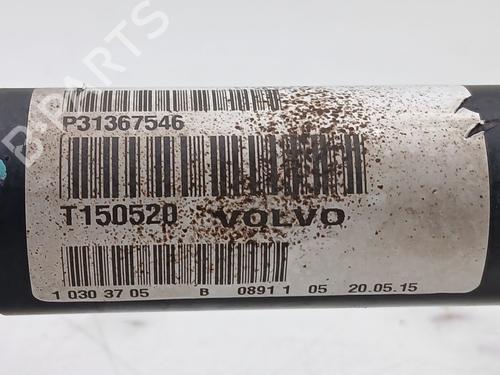 Right front driveshaft VOLVO V60 I Cross Country (157) D4 Polestar AWD | BP28042298M39 