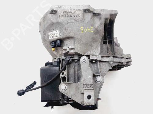 Used Gearbox FORD FOCUS III [2010-2020]  17069266