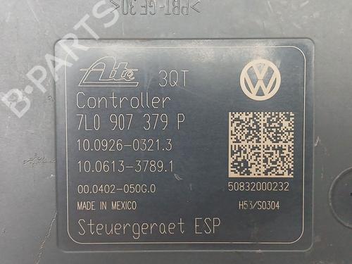 Pompe ABS VW TOUAREG (7LA, 7L6, 7L7) 2.5 R5 TDI | BP29502780M43 