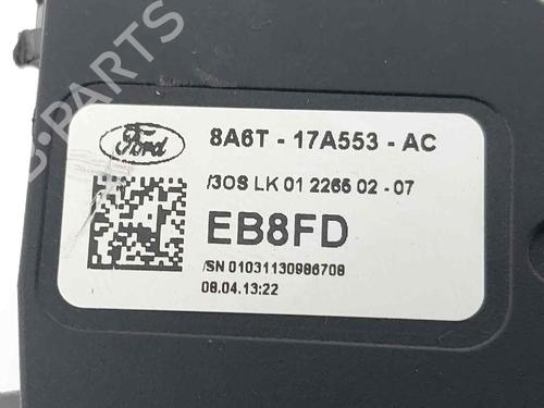 Ratstangsstang FORD FIESTA VI (CB1, CCN)  | BP20683021I23 
