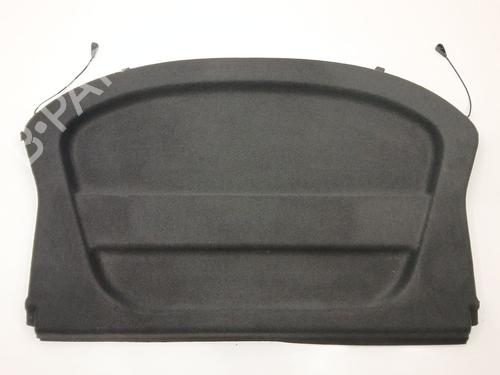 Used Rear parcel shelf RENAULT MEGANE III Hatchback (BZ0/1_, B3_) 1.2 TCe (BZ2B, BZ11) (116 hp) 29509056