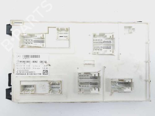 Used Electronic module Electronic module MERCEDES-BENZ B-CLASS Sports Tourer (W246, W242) B 180 CDI / d (246.212) (109 hp) 19131732 19131732
