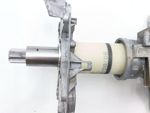 Steering column BMW 5 (E60) 530 d | BP23901146M21 