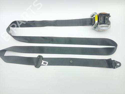 Used Rear left seatbelt RENAULT KADJAR (HA_, HL_) 1.6 dCi 130 (HLA4) (130 hp) 29402276