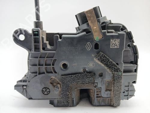 Rear right lock RENAULT CAPTUR I (J5_, H5_) 1.5 dCi 90 (J5N4, J5M5, J5MW, J5M6, J5AL, J5AJ) | BP30154211C99 
